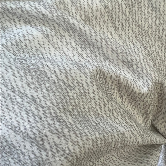 Lululemon Athletica Light Gray Zip-Up Anorak Hoodie - Picture 6 of 11